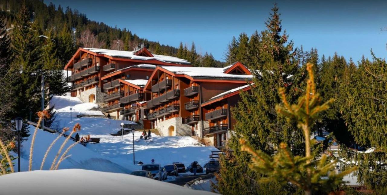 Residence Les Brigues - Maeva Home 谷雪维尔 外观 照片