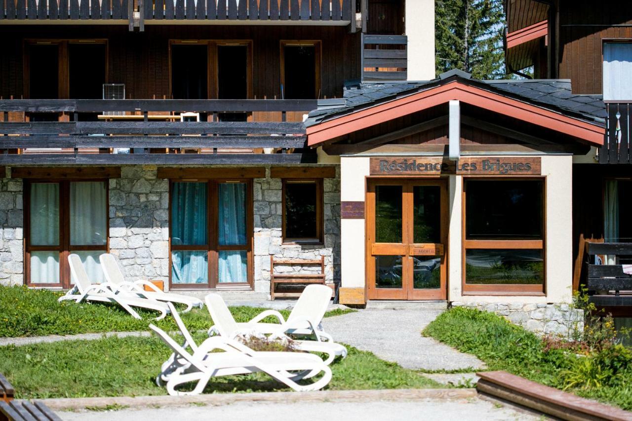 Residence Les Brigues - Maeva Home 谷雪维尔 外观 照片
