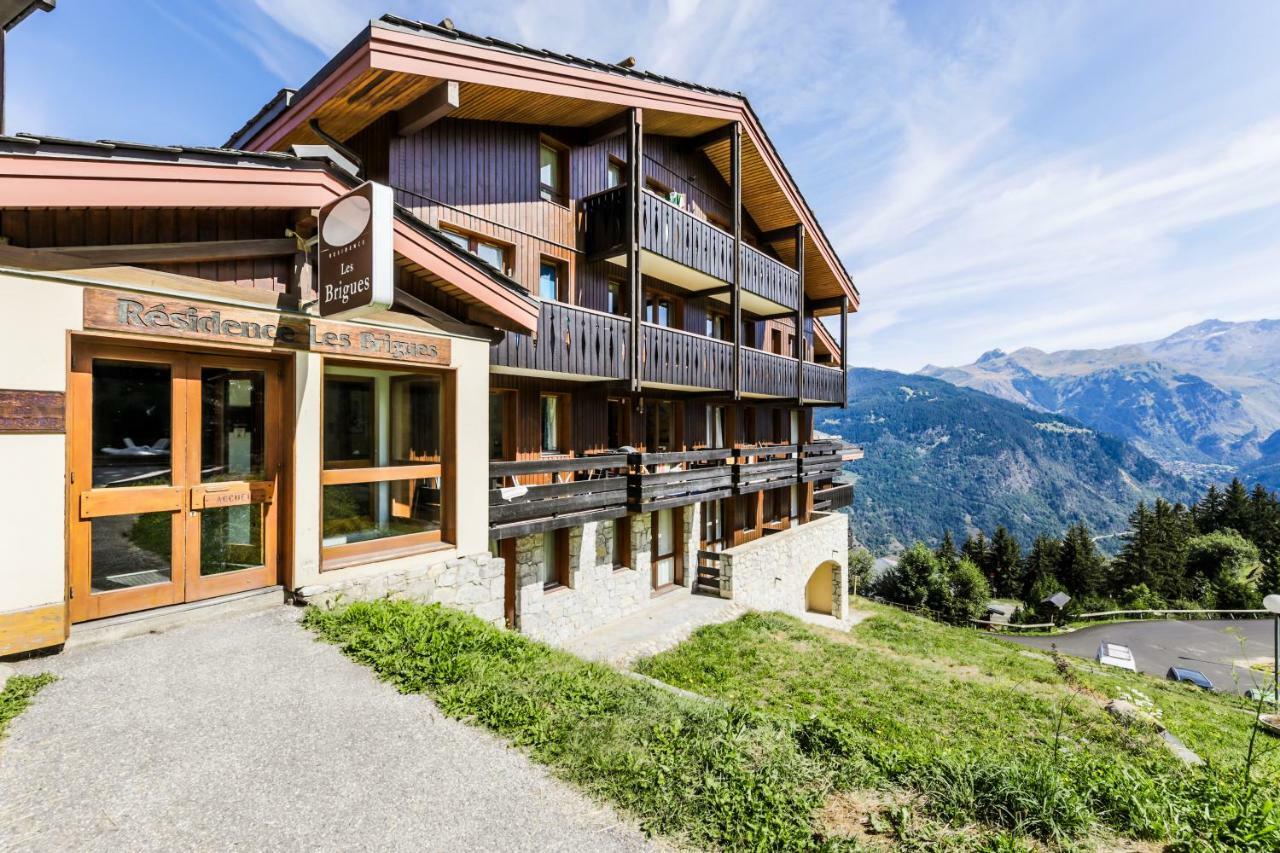 Residence Les Brigues - Maeva Home 谷雪维尔 外观 照片